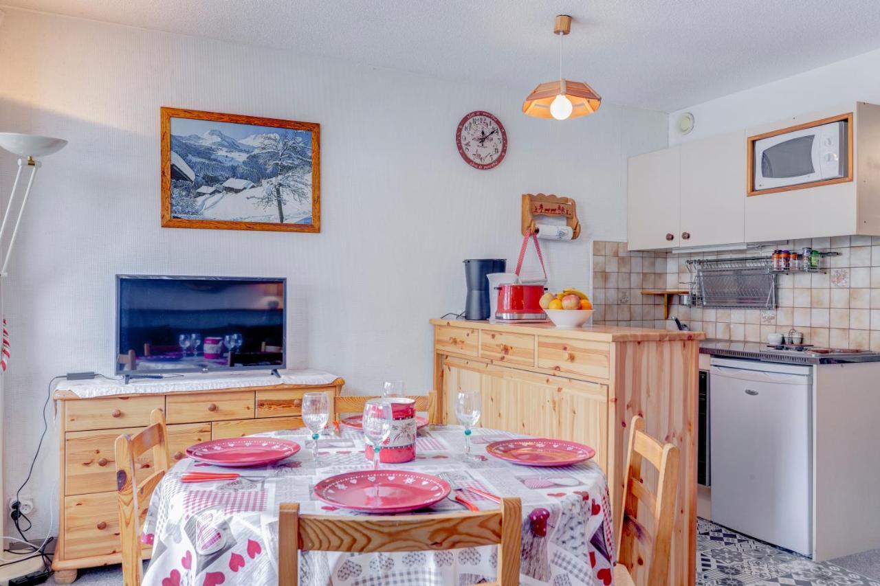 Le Flocon Apartment ฟลูเมต์ ภายนอก รูปภาพ