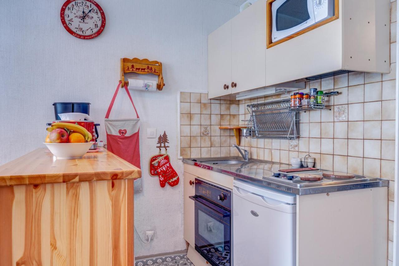 Le Flocon Apartment ฟลูเมต์ ภายนอก รูปภาพ