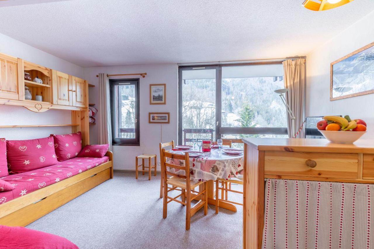 Le Flocon Apartment ฟลูเมต์ ภายนอก รูปภาพ