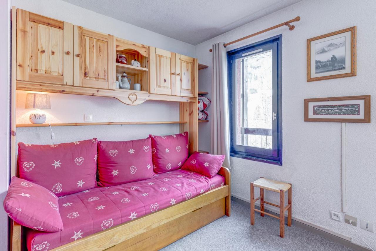 Le Flocon Apartment ฟลูเมต์ ภายนอก รูปภาพ