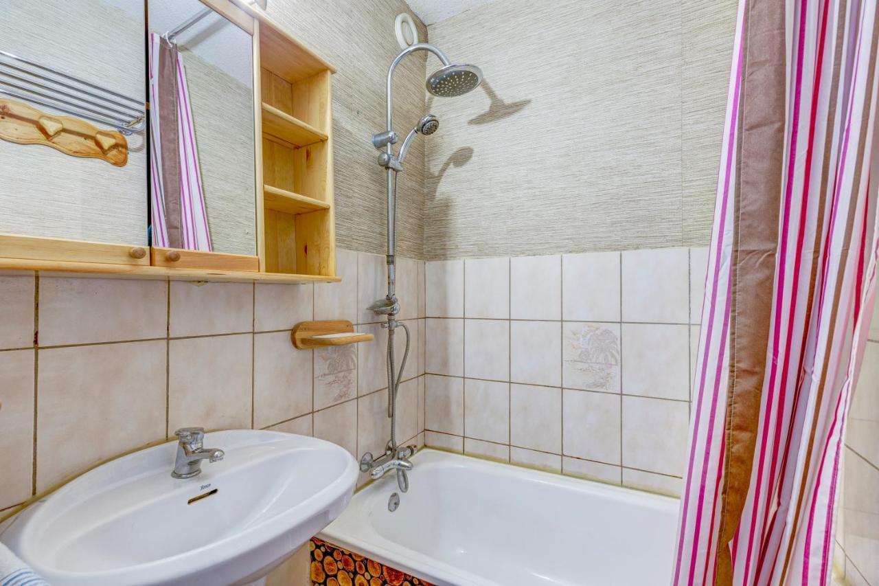 Le Flocon Apartment ฟลูเมต์ ภายนอก รูปภาพ
